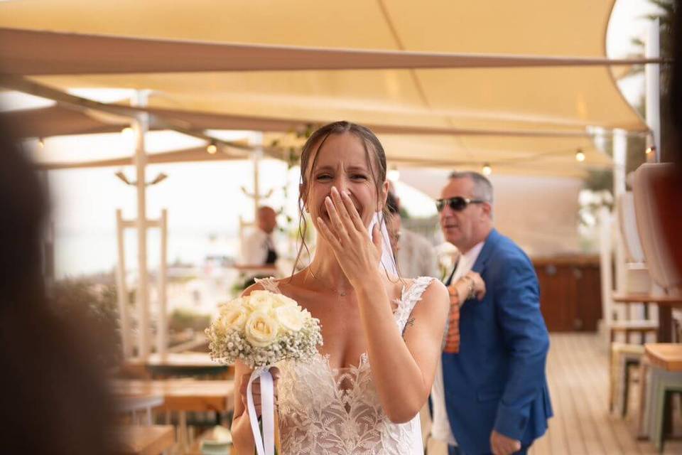 Matrimonio Formentera