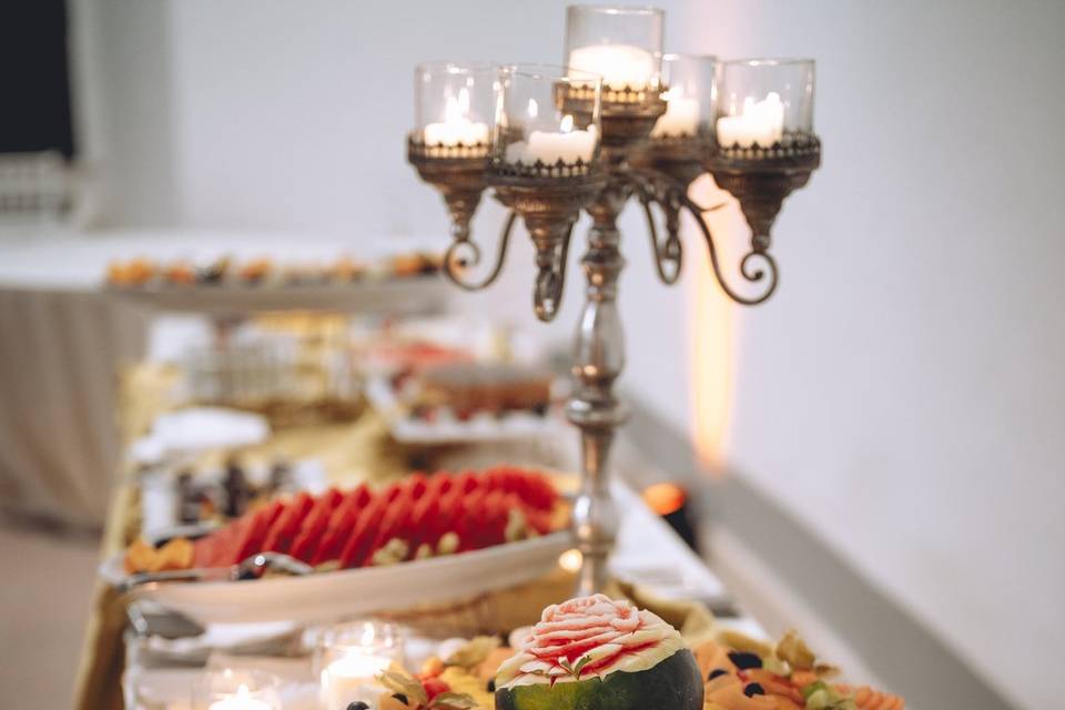 Banchetto dolci