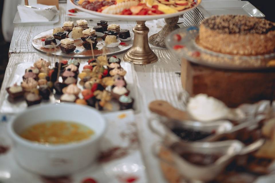 Banchetto dolci
