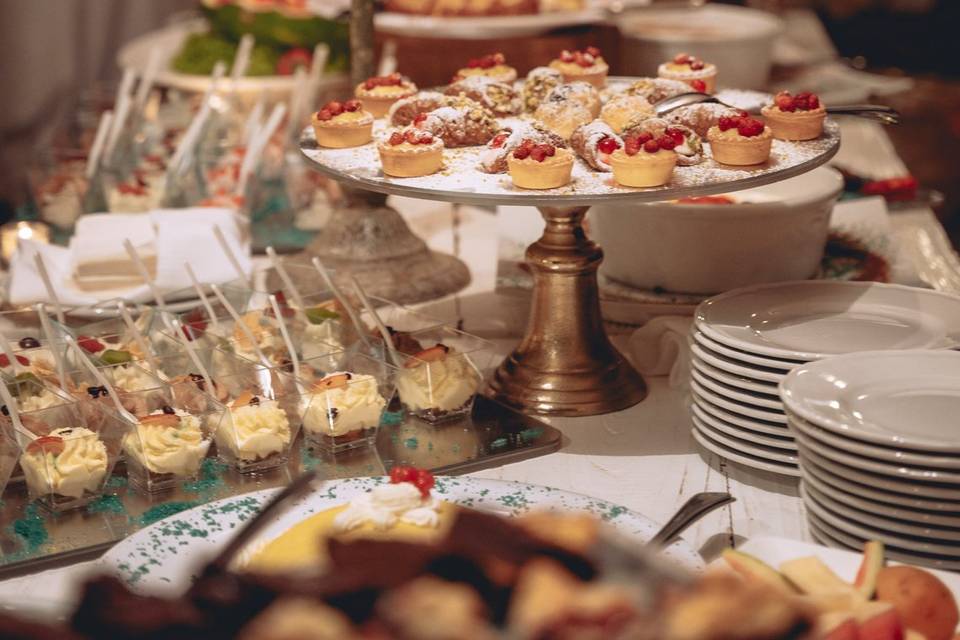 Banchetto dolci