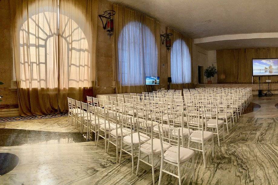 Organizzazione eventi
