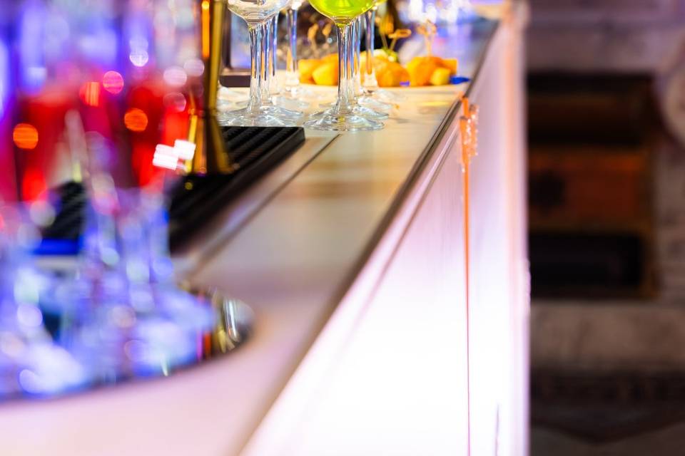 Servizio Open Bar