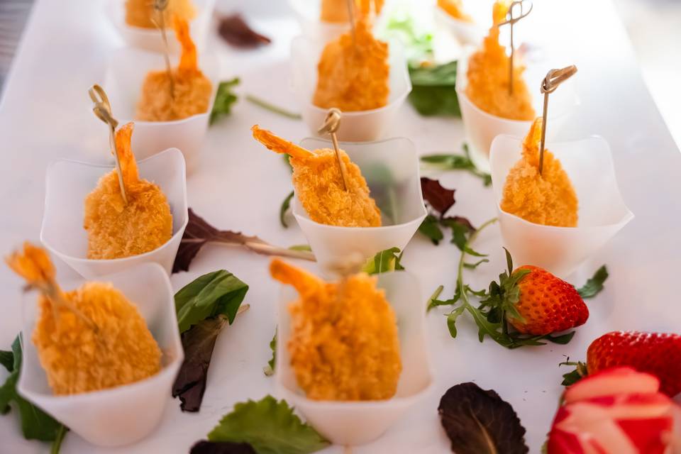 Finger Food