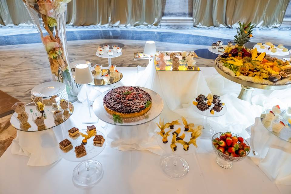 Banchetto dolci