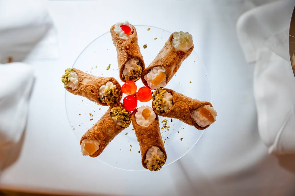 Banchetto dolci