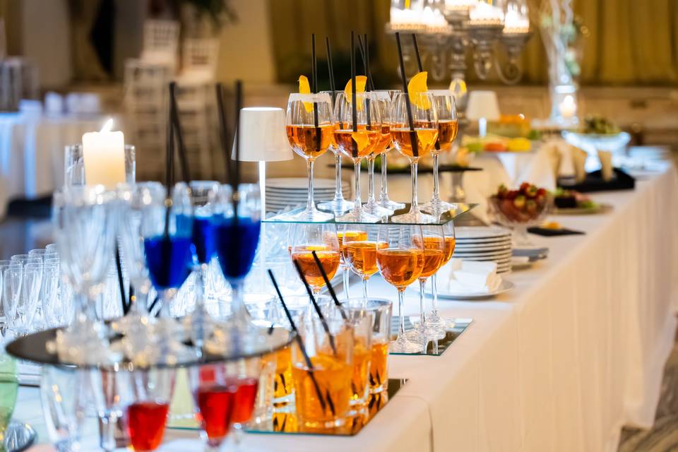 Servizio Open Bar