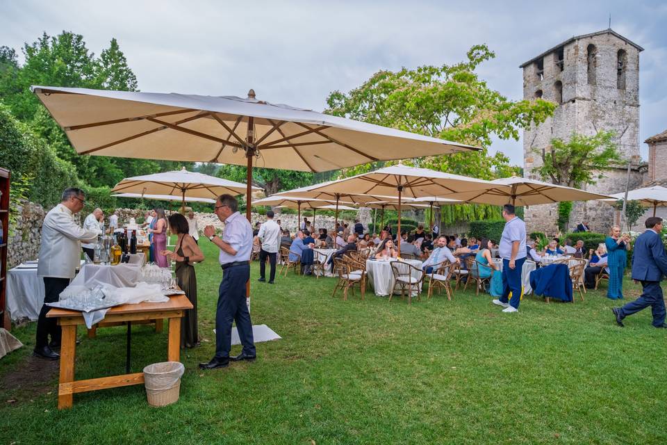 Organizzazione eventi