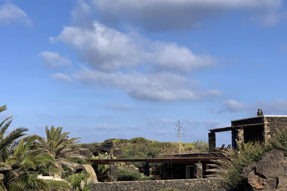 Terrazza suite Pantelleria