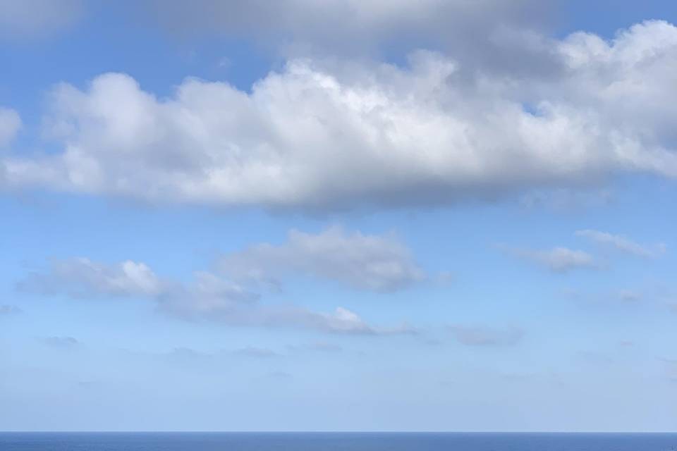 Vista mare Pantelleria