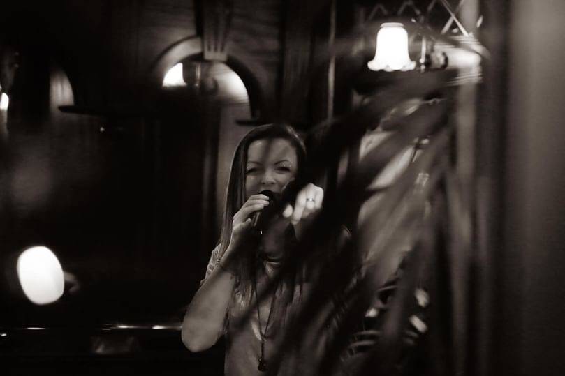 Singing for you