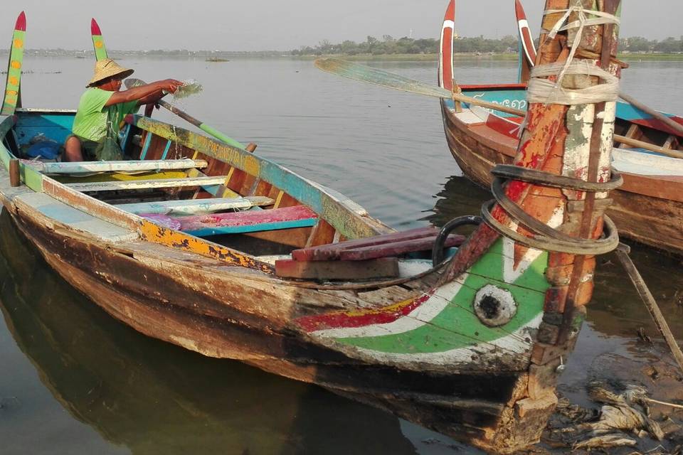 Lago Inle