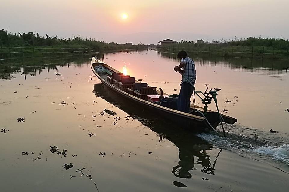 Lago Inle