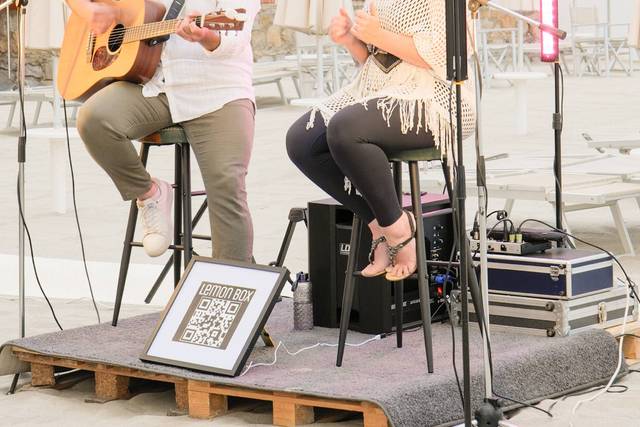 Musica live