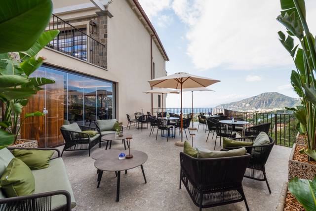 Ortiga Restaurant Private Dining & Events