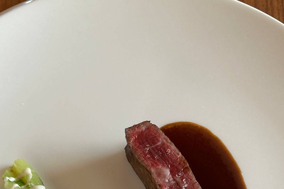 Secondo piatto di carne