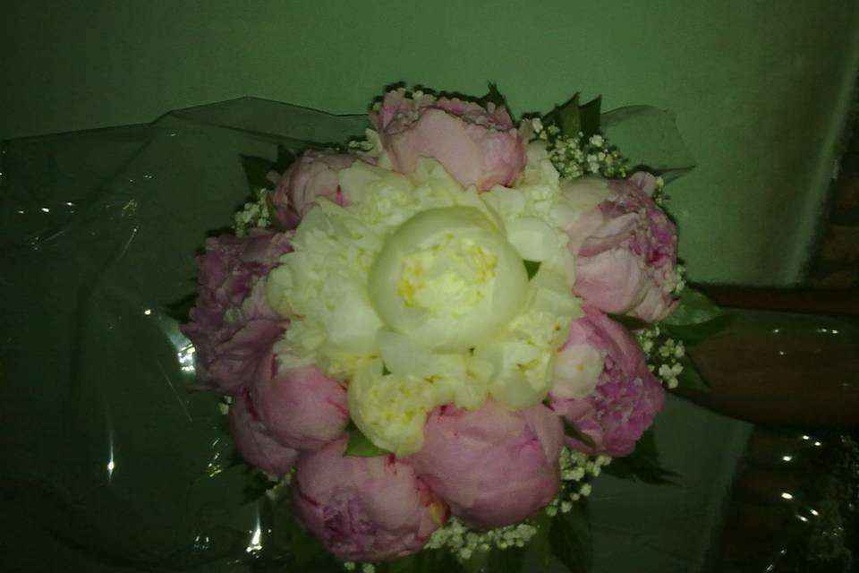 Bouquet Sposa 34