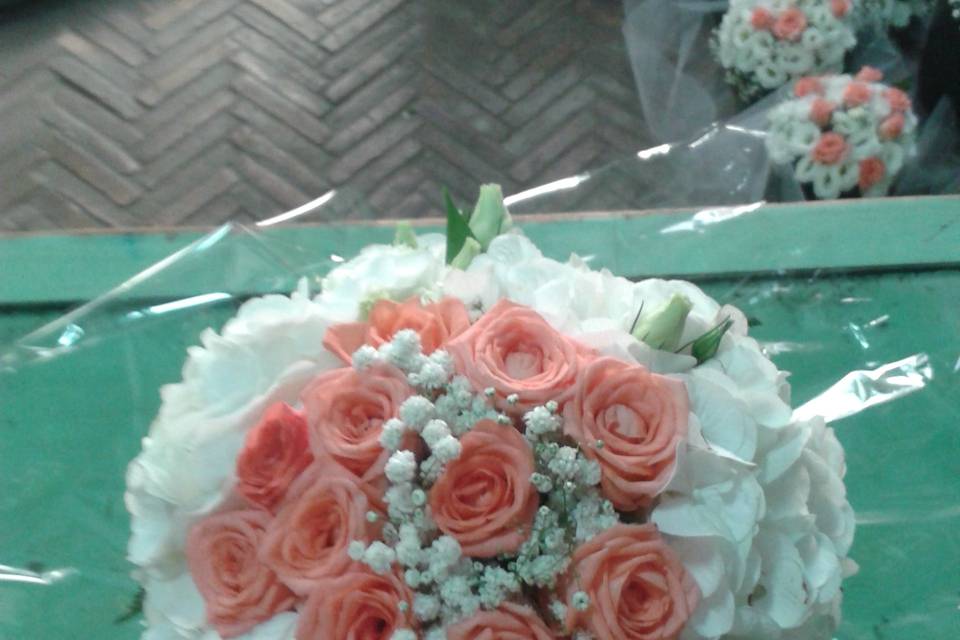 Bouquet Sposa 3