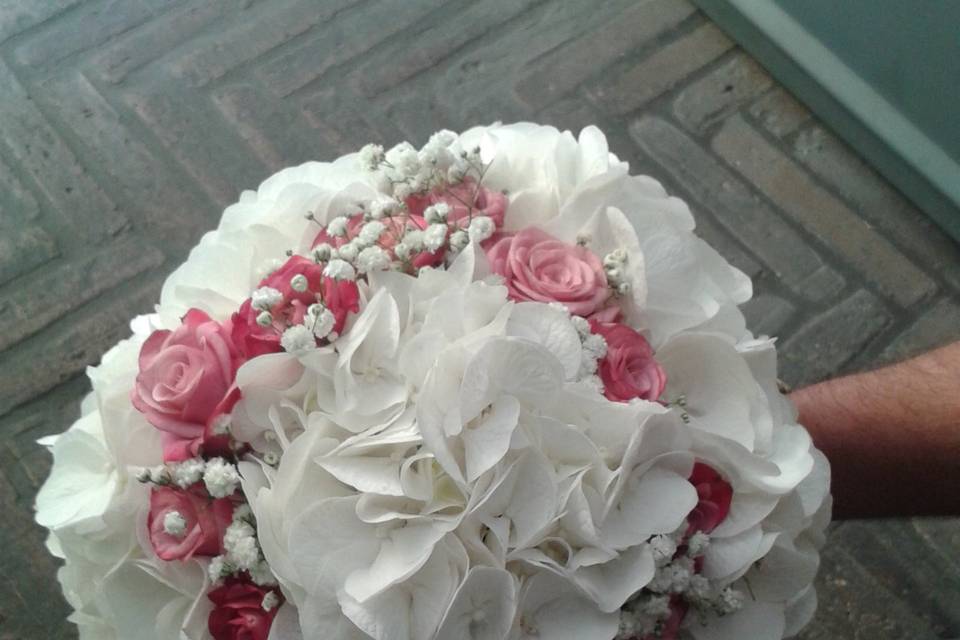 Bouquet Sposa 4