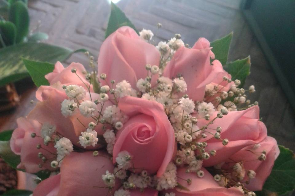 Bouquet Sposa 8