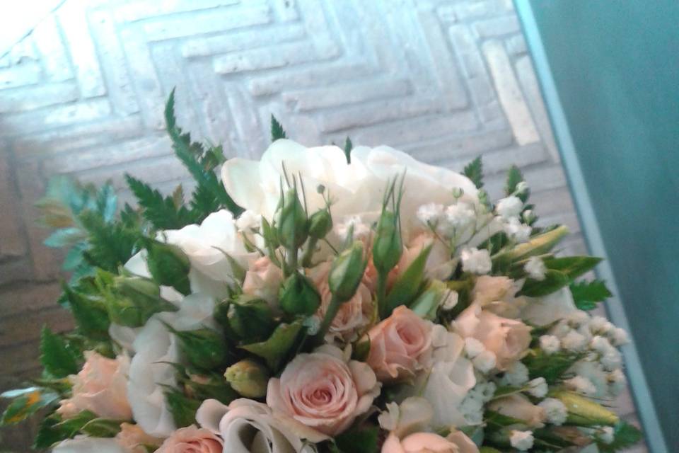 Bouquet Sposa 11