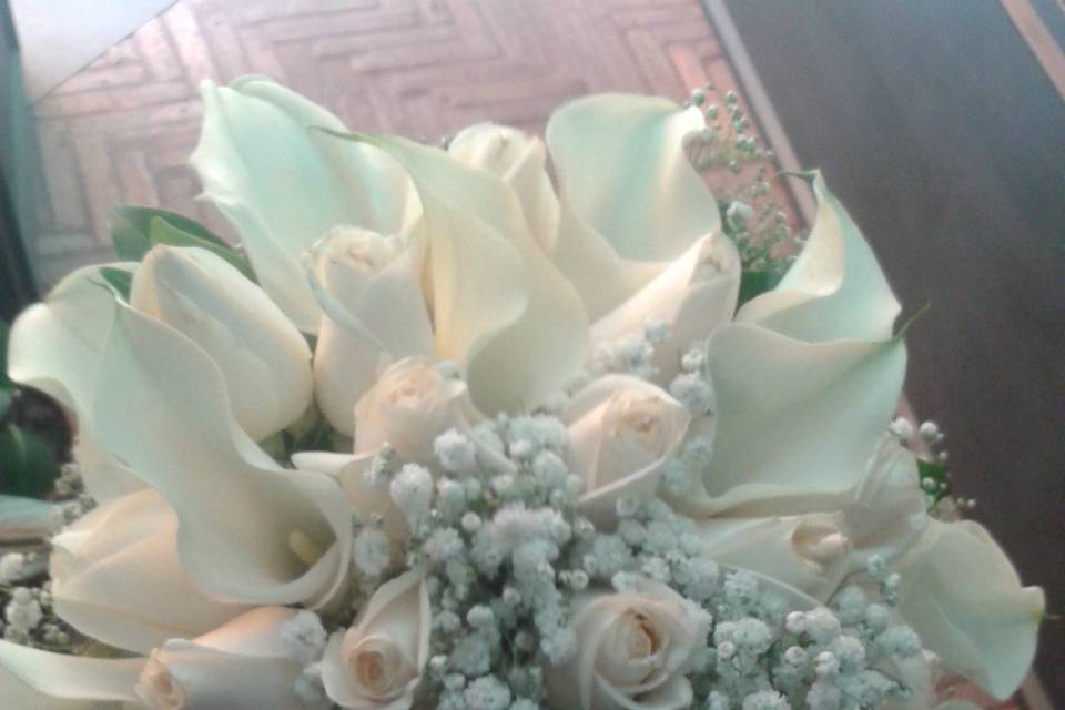 Bouquet Sposa 12