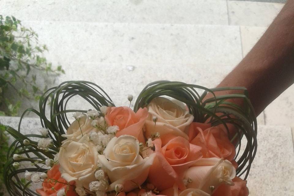 Bouquet Sposa 15