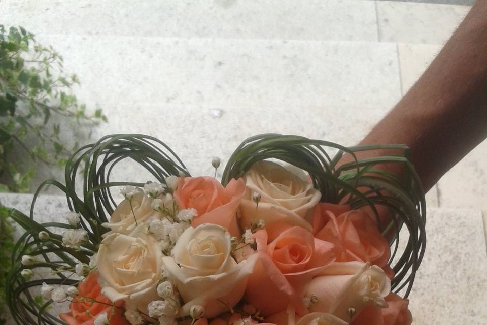 Bouquet Sposa 16