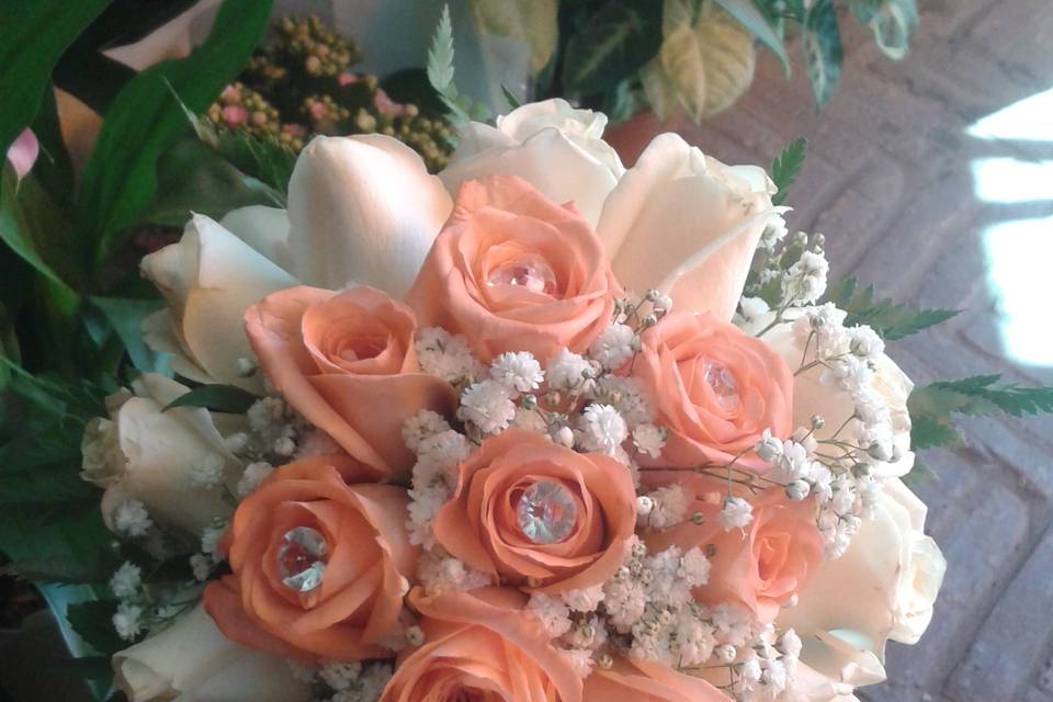 Bouquet Sposa 17