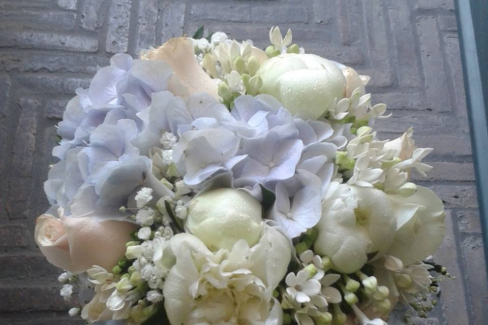 Bouquet Sposa 19