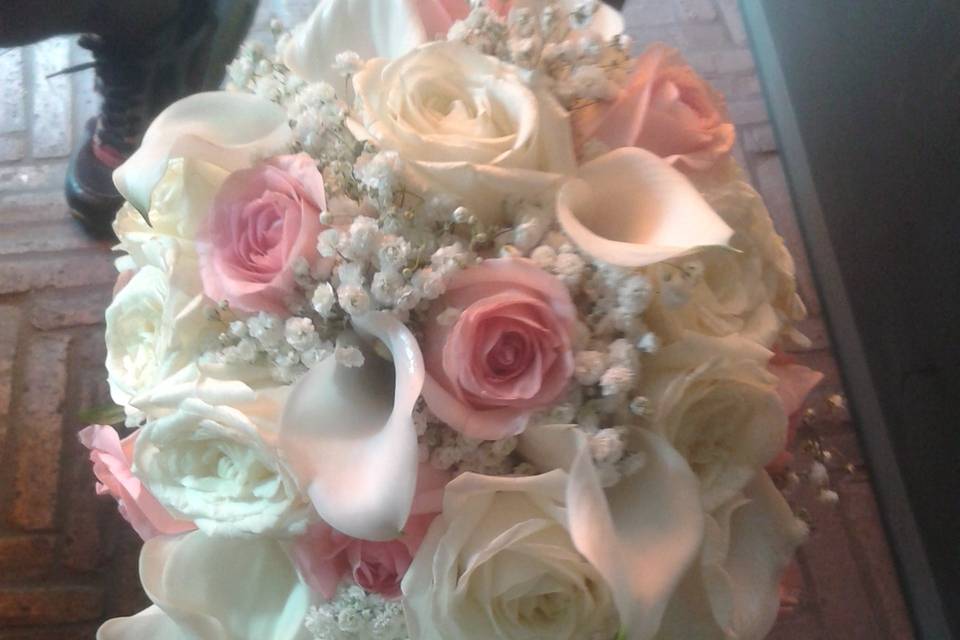 Bouquet Sposa 22