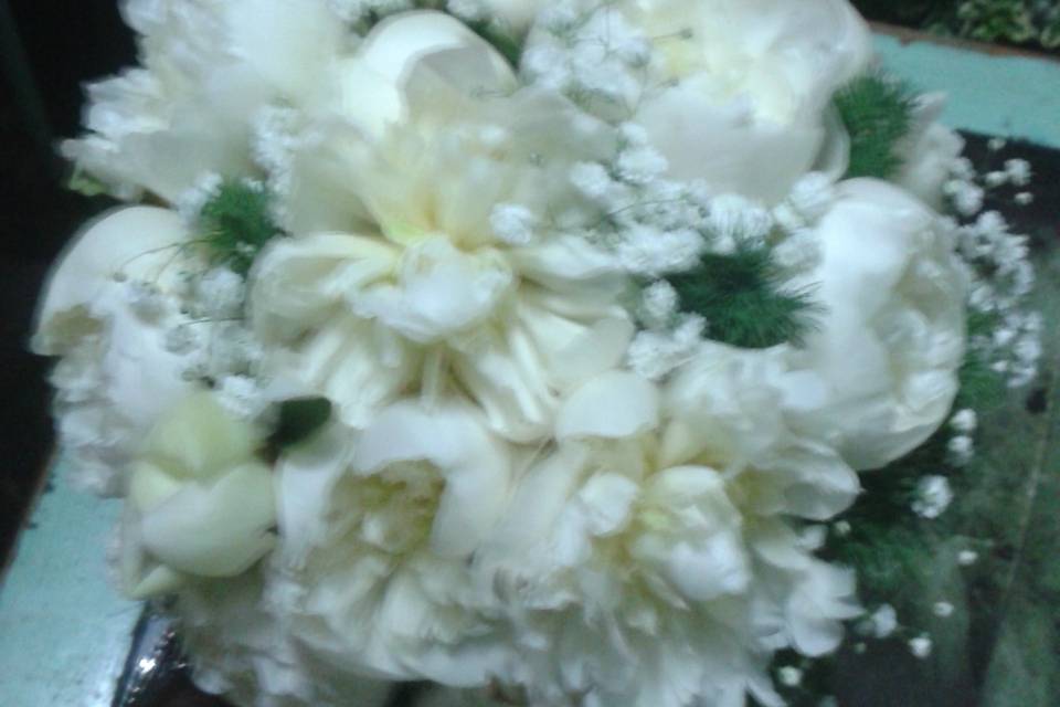 Bouquet Sposa 24