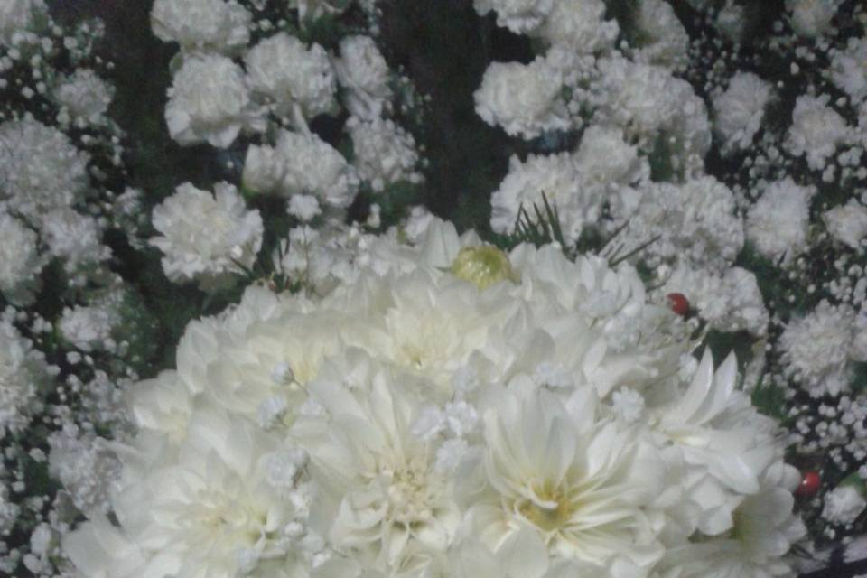 Bouquet Sposa 25