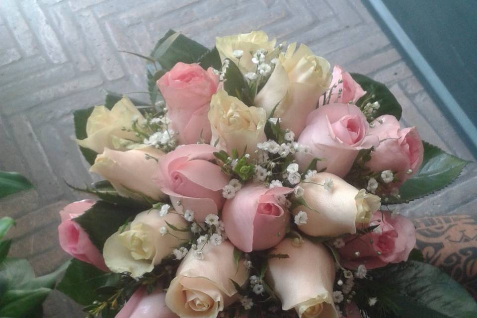 Bouquet Sposa 26