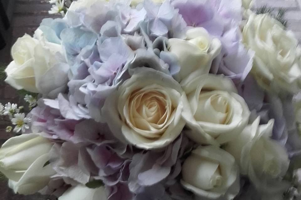 Bouquet Sposa 28