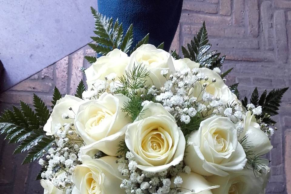 Bouquet Sposa 32