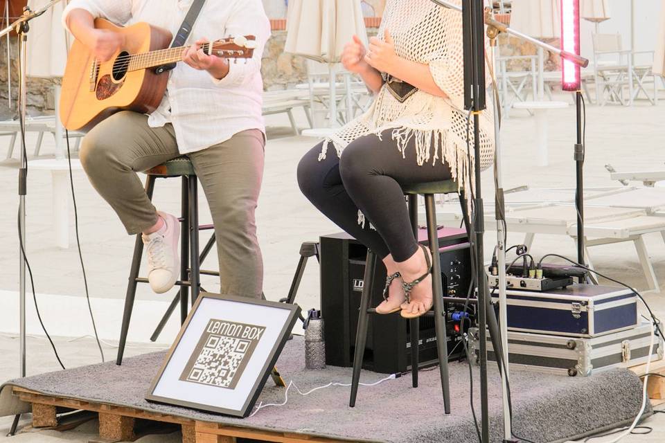 Musica live