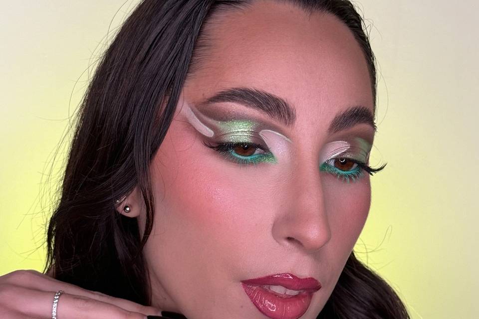 Trucco diciottesimo