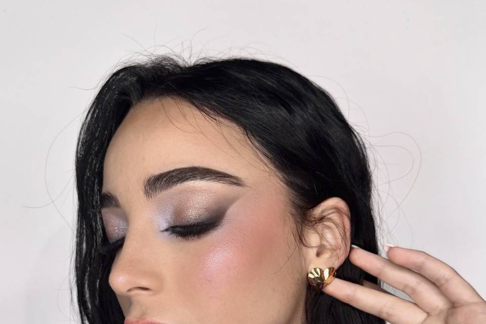 Trucco cerimonia