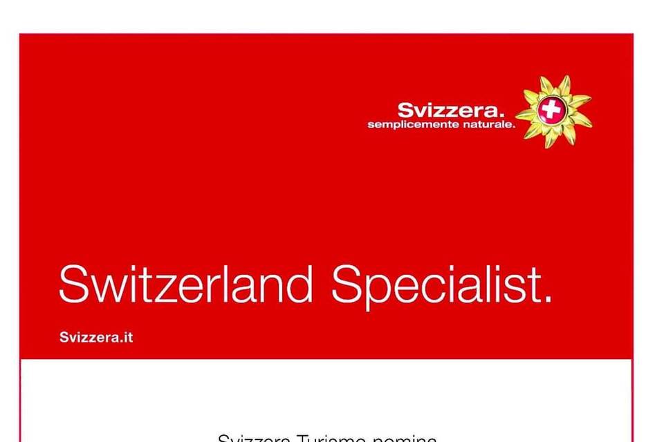 100% Svizzera Expert