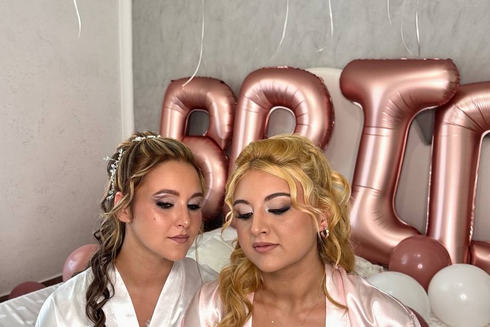 Trucco sposa/cerimonia