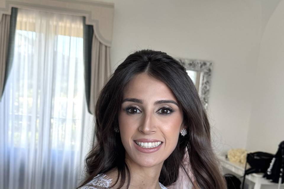 Trucco sposa