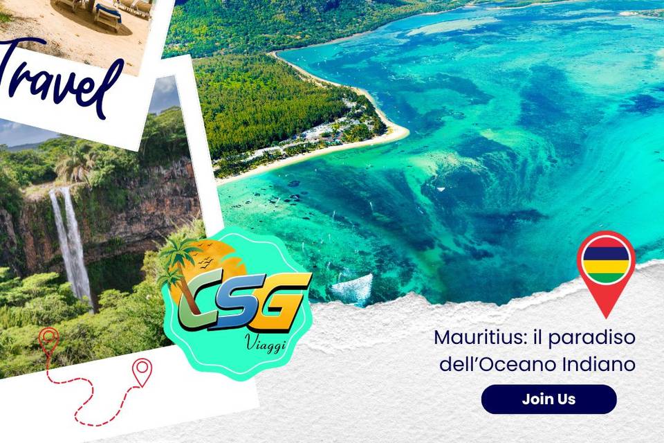 Viaggio di Nozze a Mauritius