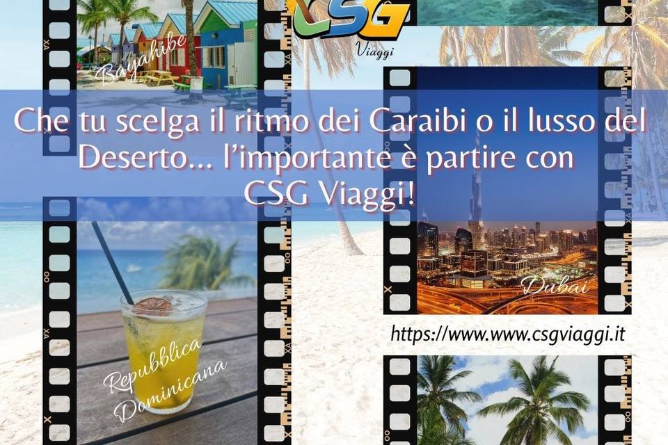 Viaggio di Nozze di Lusso