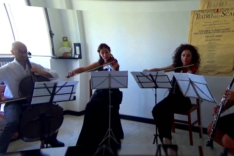 Quartetto Olimpia