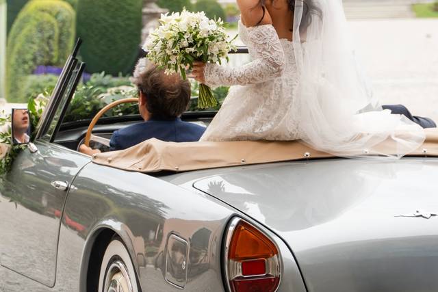 Matrimonio 2025 - Sposa