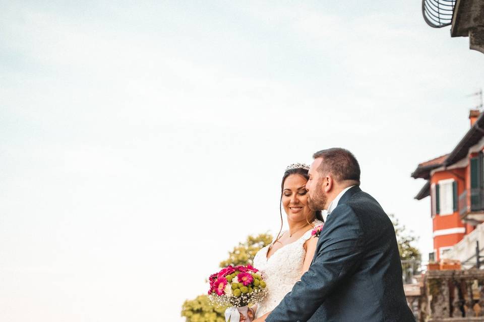 Matrimonio - vista