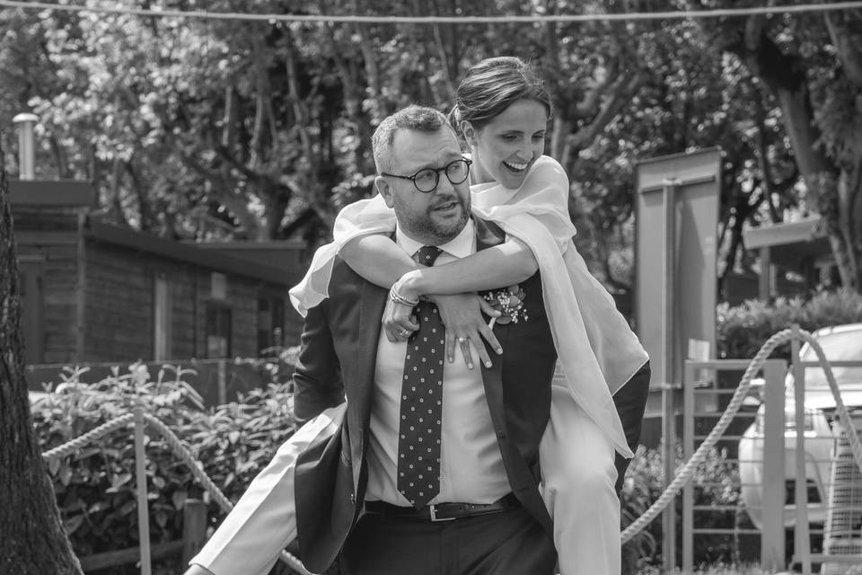 Matrimonio 2025 - coppia
