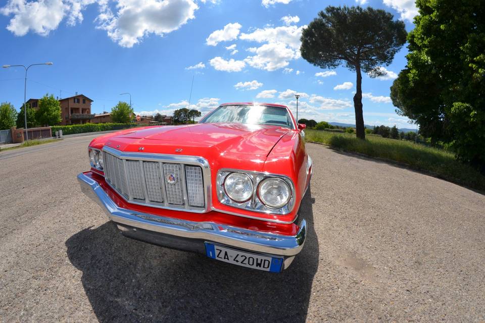 Gran Torino Fish Eye fronte