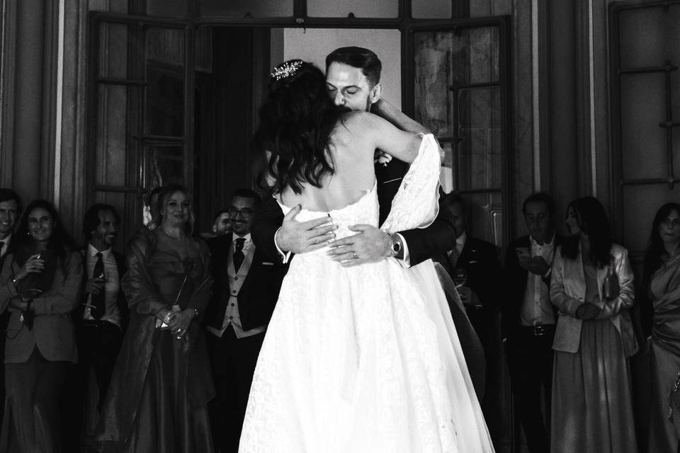 Matrimonio 2025 - ballo