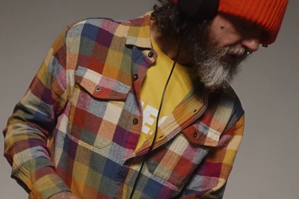 VYNIL DJ SET
